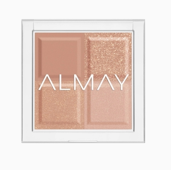 Almay Shadow Squad Eyeshadow 120 never settle - Picture 1 of 5